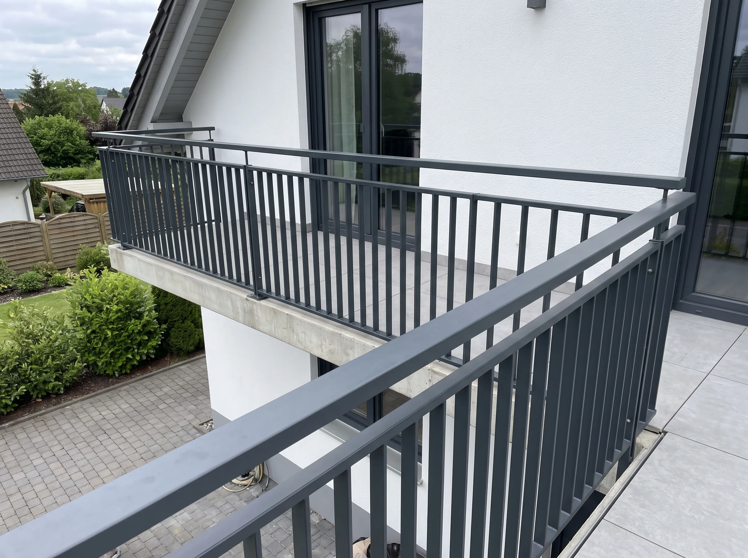 Balkongeländer